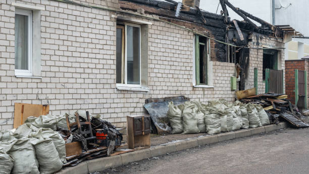 24/7 Emergency Fire Damage Removal experts in Norway, MI